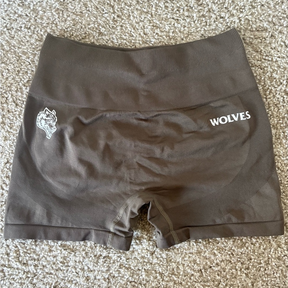Darc Sport Brown Women's Shorts